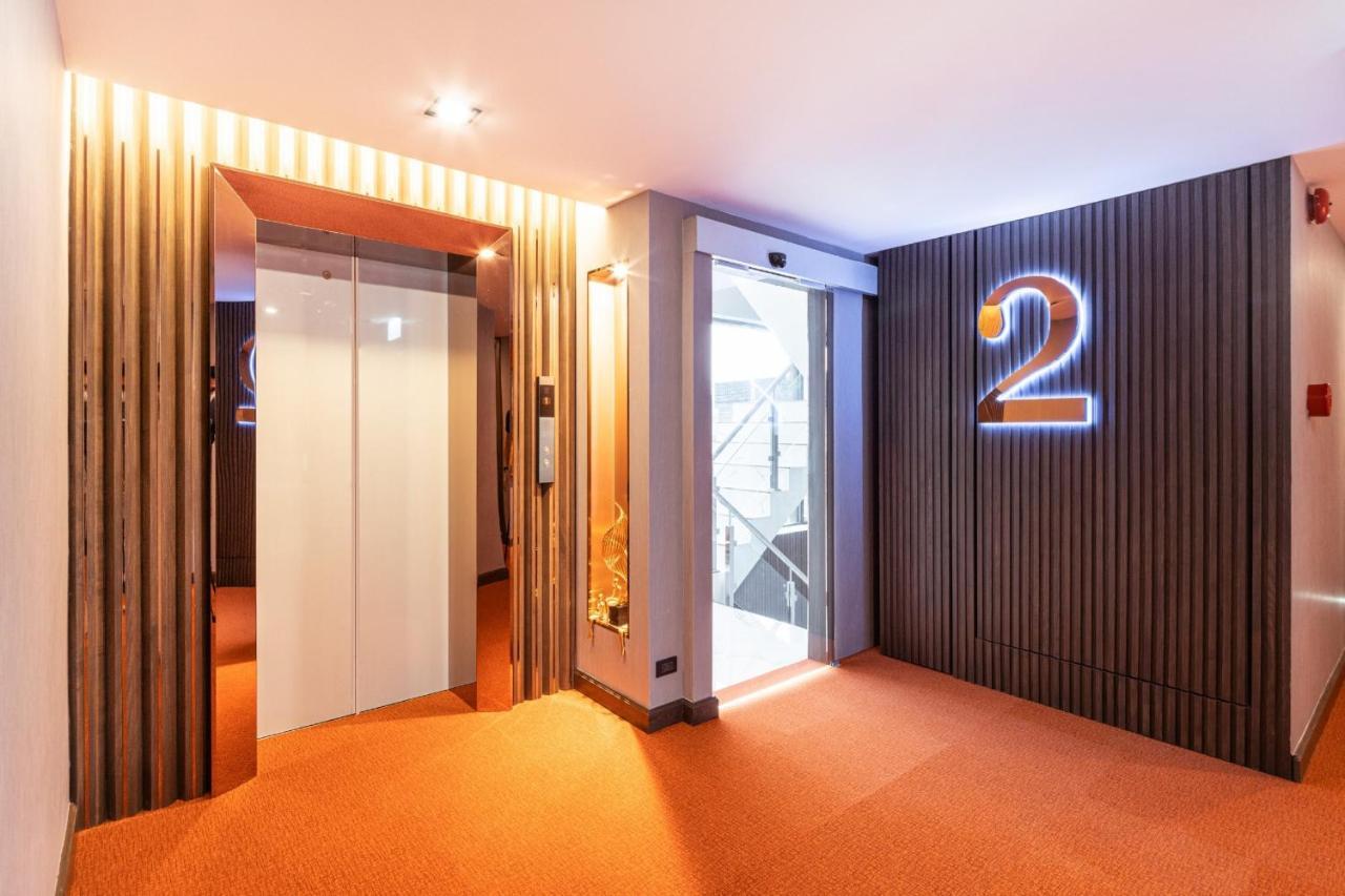 The One Smart Living Hotel Bangkok Exterior photo