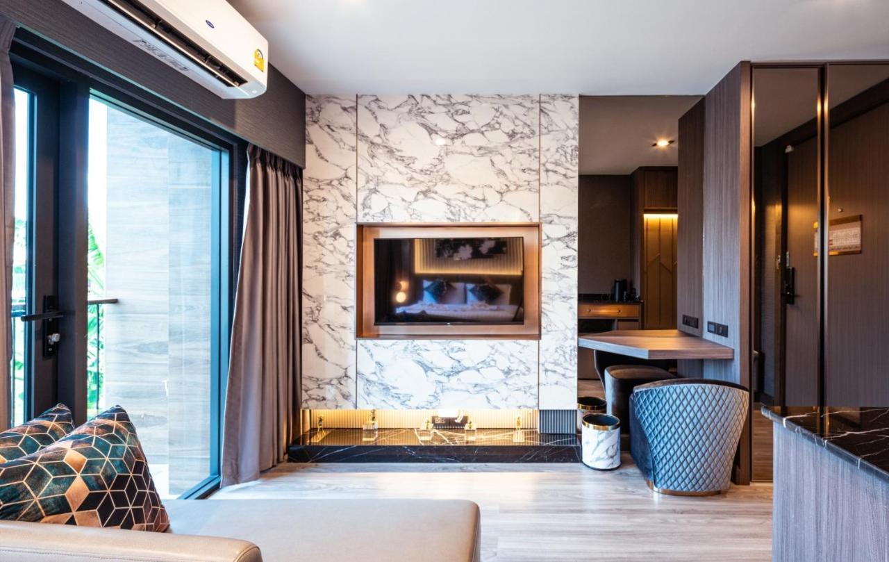 The One Smart Living Hotel Bangkok Exterior photo