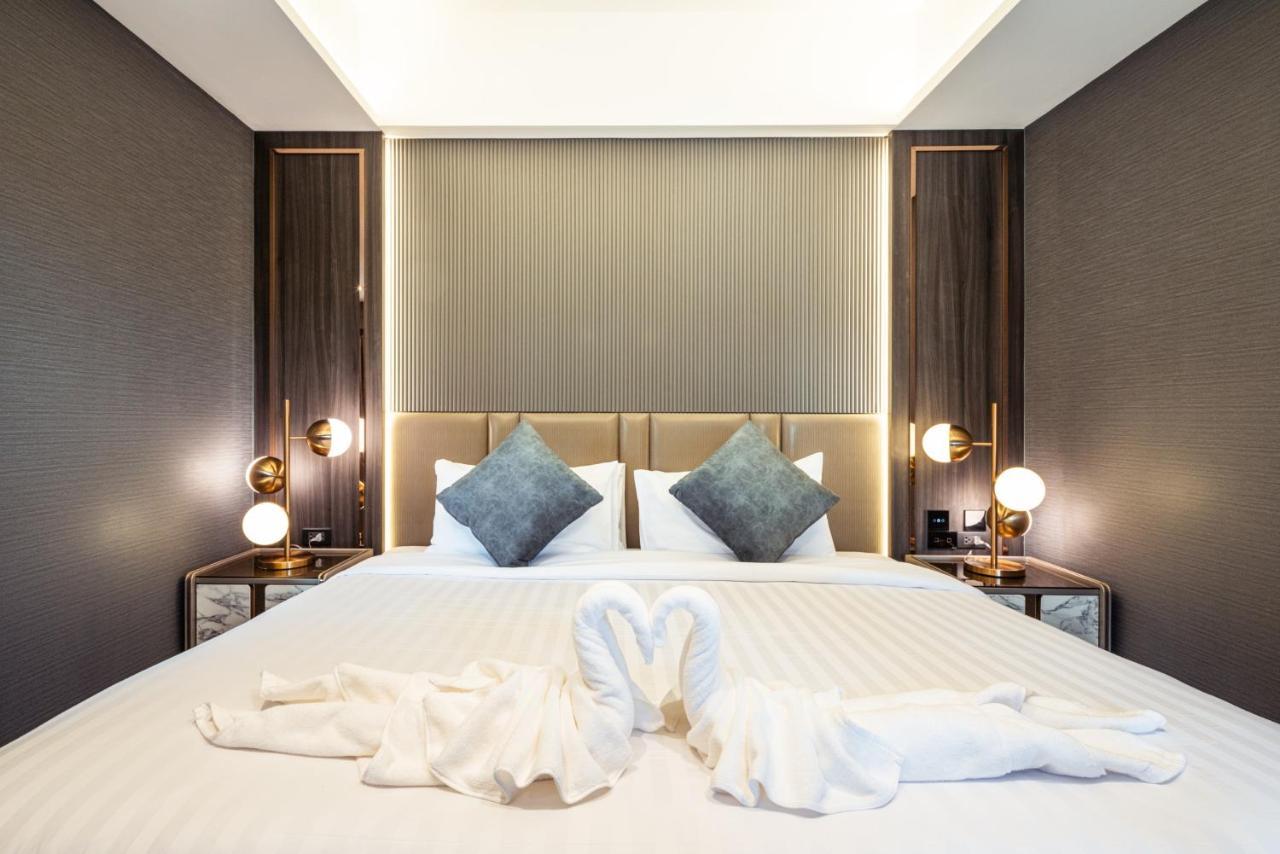The One Smart Living Hotel Bangkok Exterior photo