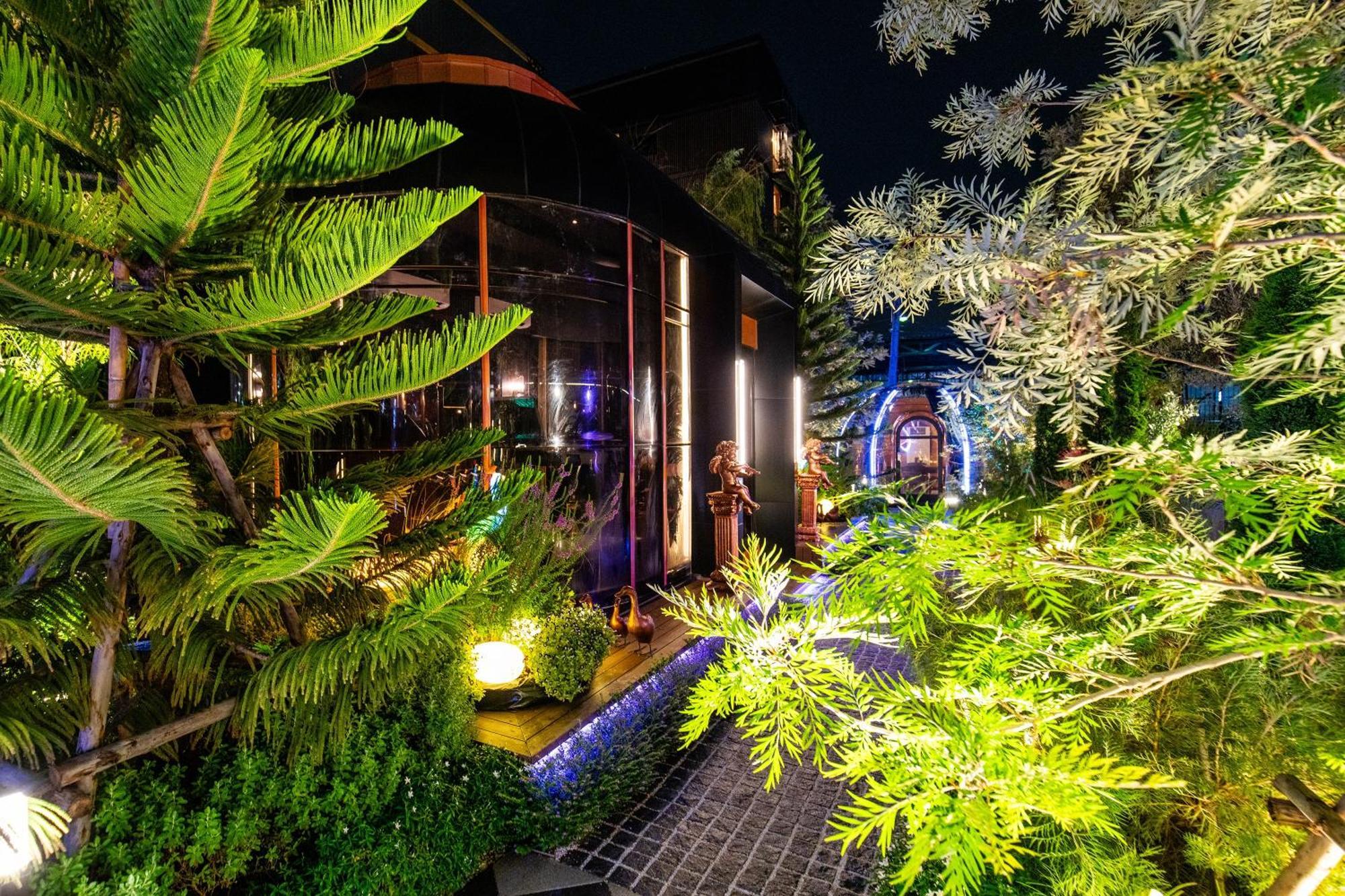 The One Smart Living Hotel Bangkok Exterior photo
