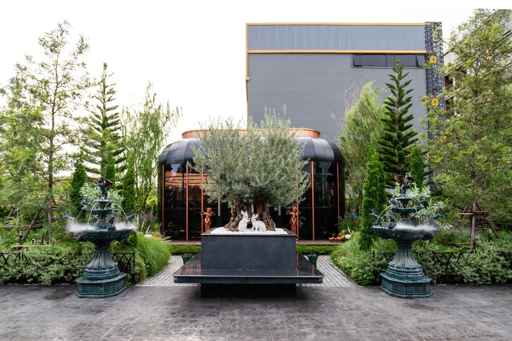 The One Smart Living Hotel Bangkok Exterior photo